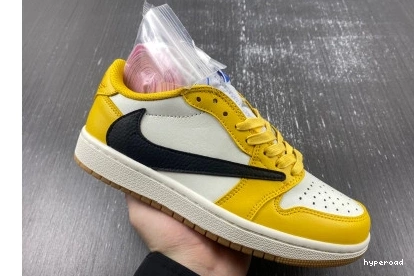 Hyperoad Jordan Travis 1 Scott Air x 1027